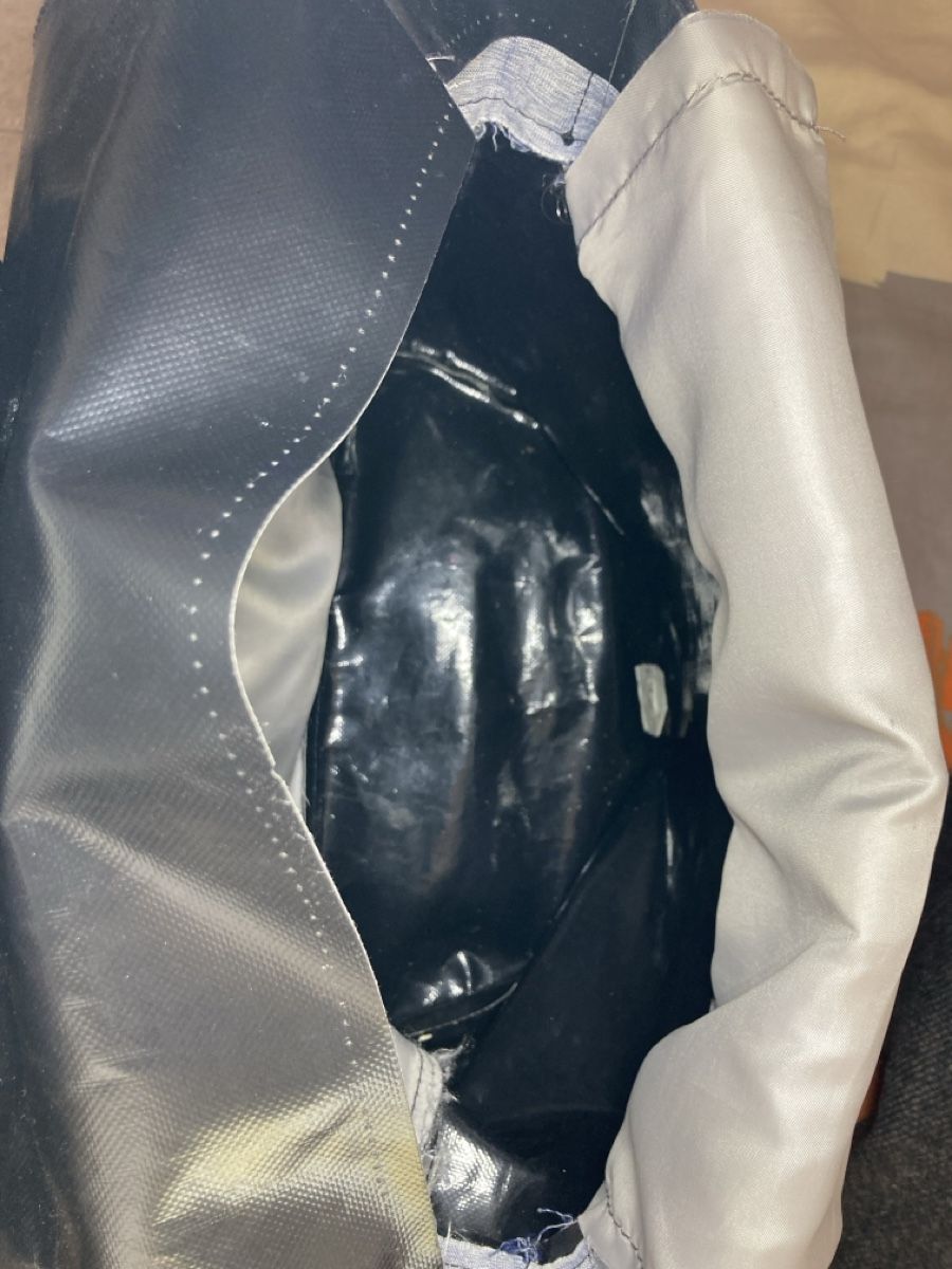 Freitag Taschen: Messenger Bag Black & White   – Gebraucht aus Zürich von sele_x 7