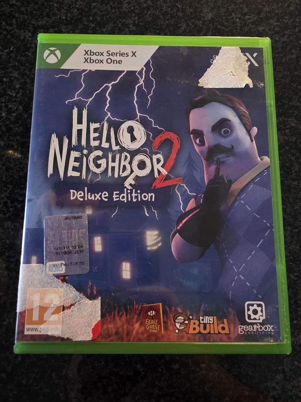 Spiele: Hello Neighbor 2 Xbox One – Gebraucht aus Chavornay von Crash37