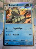 Pokémon TCG – Golisopod Holo (PAR049) Paradox Rift