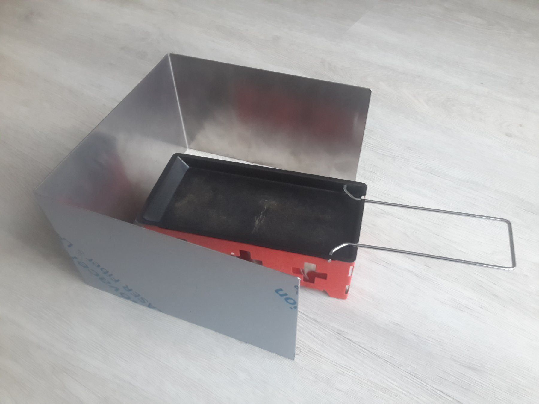 Elettrodomestici da cucina: Raclette/Fondue draussen – Nuovo (secondo la descrizione) da Winterthur venduto da Lowtoyota
