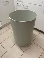 Abfalleimer Vlamdover 110 ltr. weiss ohne Deckel