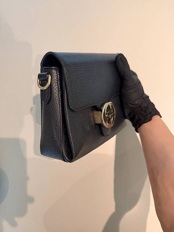 Taschen für Damen: Gucci Interlocking GG tracolla  – Gebraucht aus Paradiso von AlessioGuarnieri 1
