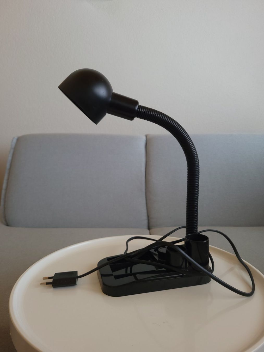 Lampade: 80er Jahre flexible Schreibtischlampe mit Fächern – Usato da Savièse venduto da qm2710 2