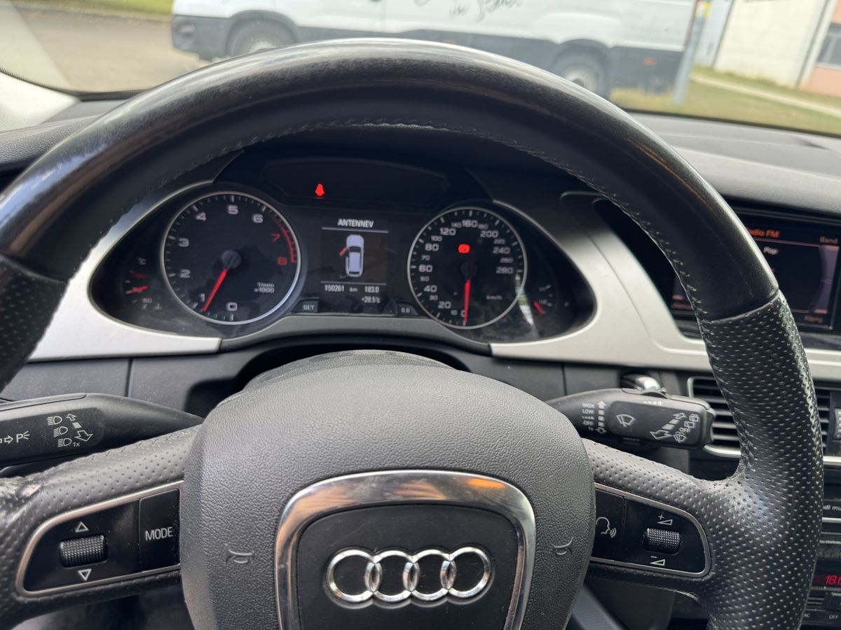Audi Automobili: Audi A4 Quattro – Usato da Azmoos venduto da KingBos 6
