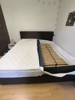 1/2 Umbau Bellvita Wasserbett 200x220cm
