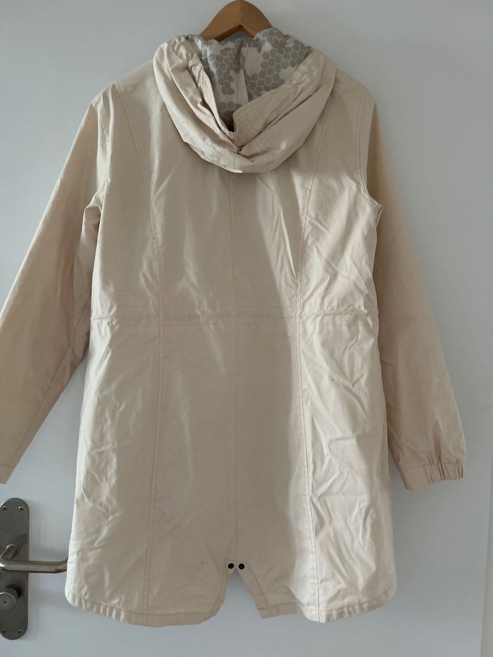 Jacken: Super Luhta Jacke, 3/4, reine Baumwolle Gr.40 – Gebraucht aus Feuerthalen von Anna_Swift 1