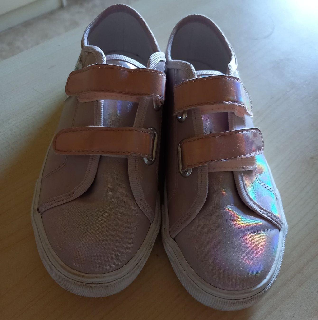 Scarpe per ragazze: Mädchen Turnschuhe /Sneakers Gr. 30 – Usato da Möhlin venduto da Simba4871 1