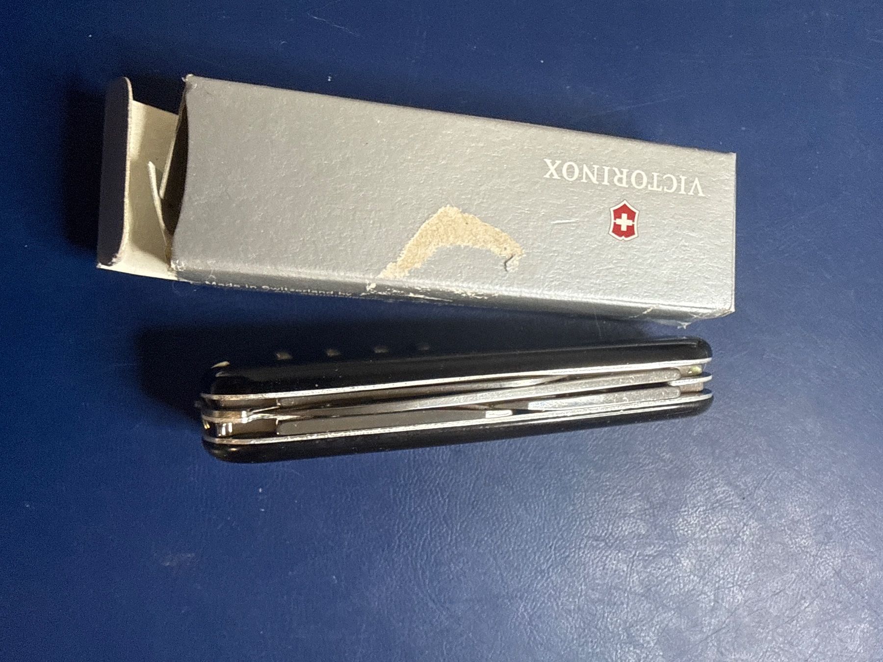 Victorinox Taschenmesser: Victorinox Sackmesser Neu – Neu (gemäss Beschreibung) aus Derendingen von iven70 1