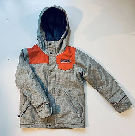 BURTON Snowboard Jacke, Grösse S