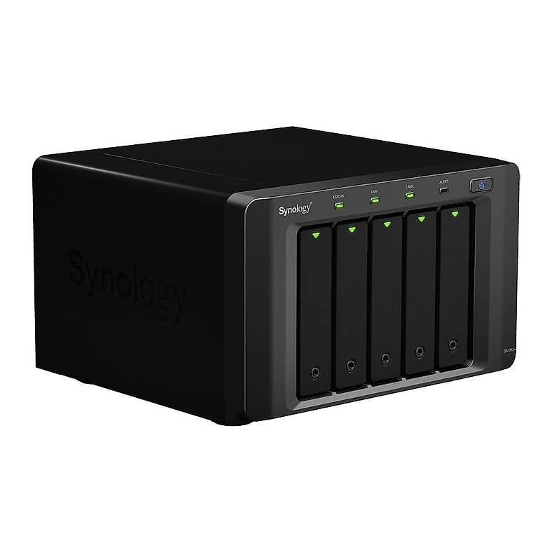 Synology Server: Synology DiskStation DS1512+ – Usato da Martigny venduto da joh_529v