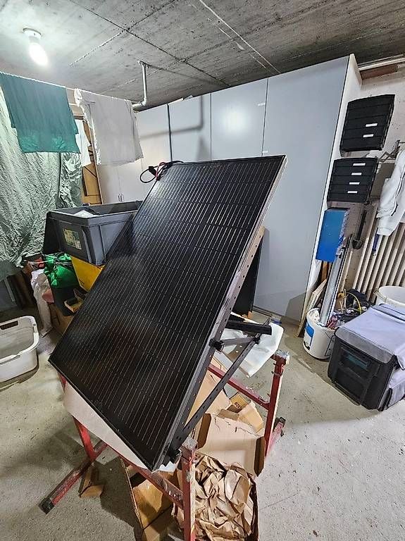 Solargeräte und Solarprodukte: Ecoflow Solarpanelen 100w – Gebraucht aus bonaduz von Munin88 3