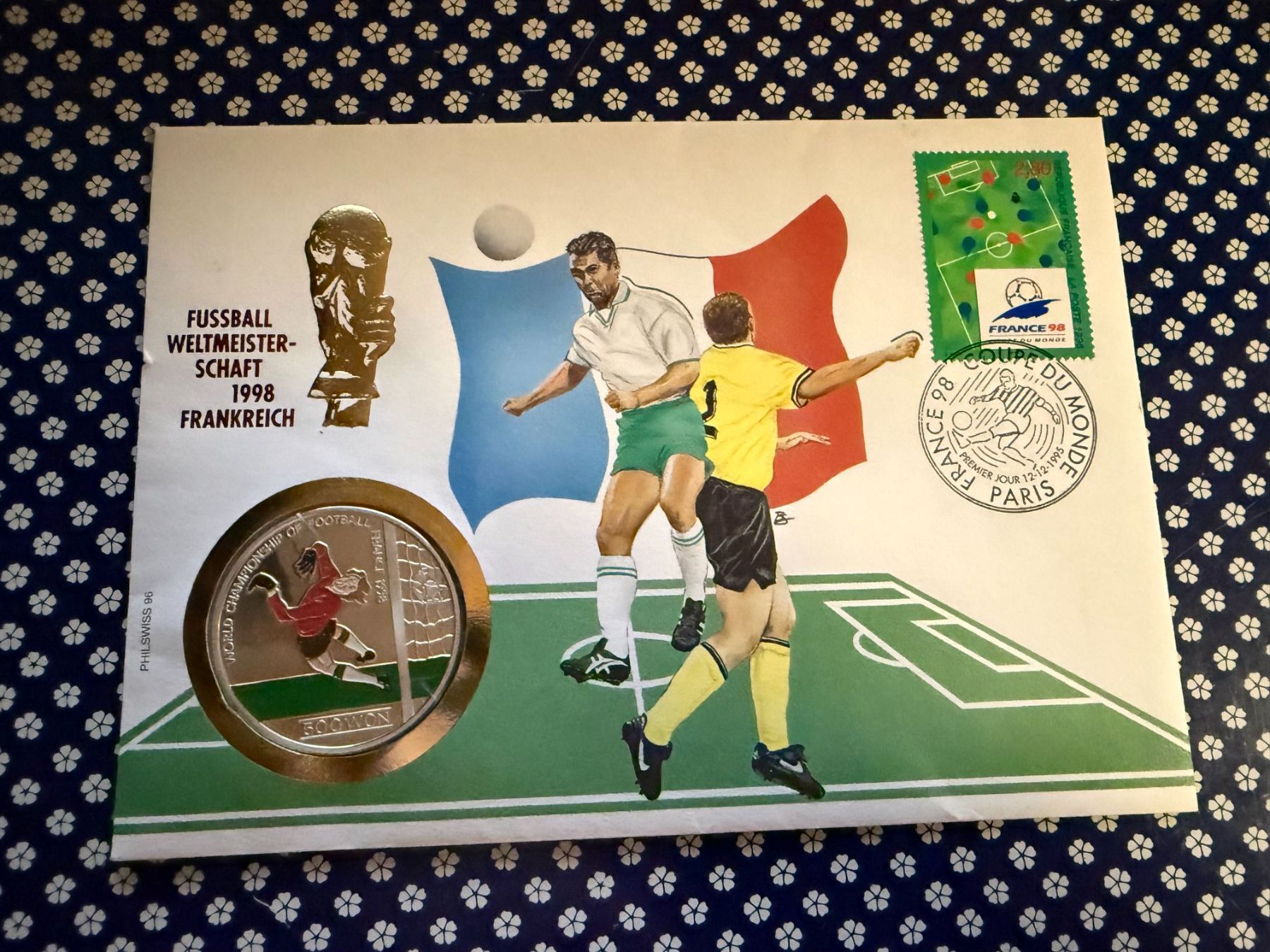 Tutti le monete: 1 Unze Silber / Numisbrief – Nuovo (secondo la descrizione) da Arch venduto da Liam1919