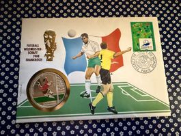 1 Unze Silber / Numisbrief