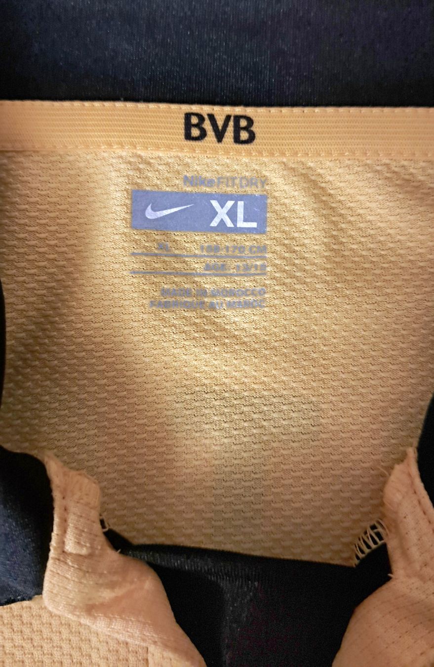 BVB Leibchen & Hosen: BVB Trikot Mladen Petric #10 | Gr. ca. 164 – Neu (gemäss Beschreibung) aus Steinhausen von Ovi27 1