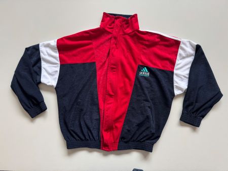 Vintage Adidas Equipment jacket Sz S
