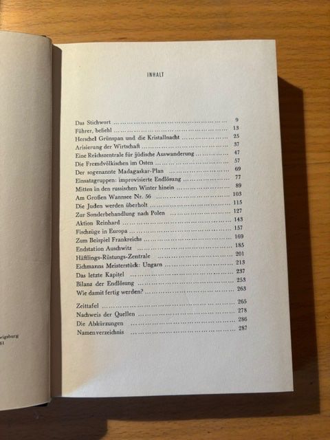 Libri: 2 Bücher "Eichmann" – Usato da Seon venduto da retep012 5