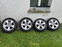 Jeu de roues d’été d’origine BMW – Série 5 E60 / E61