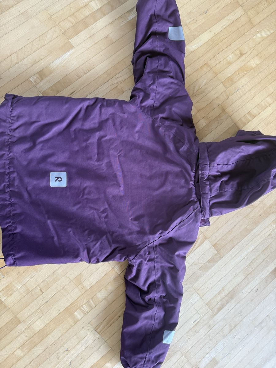 Reima Jacken & Mäntel: ReimaTEC Winterjacke 98 – Gebraucht aus Hinwil von angii..lina 1