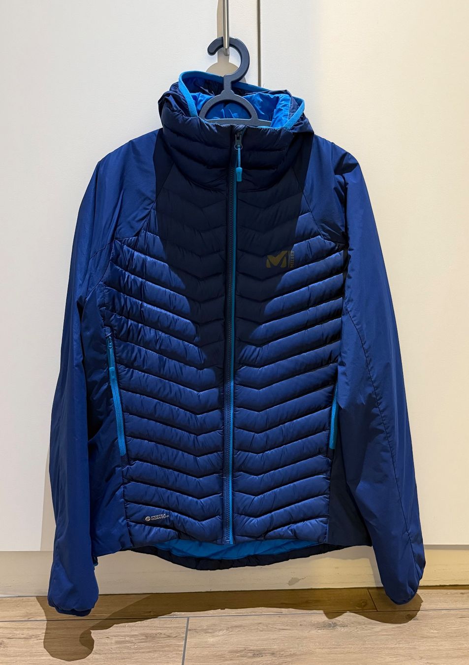 Millet Giacche: Millet Dual Langtang packable Jacket men’s L – Usato da Savièse venduto da Cedric007
