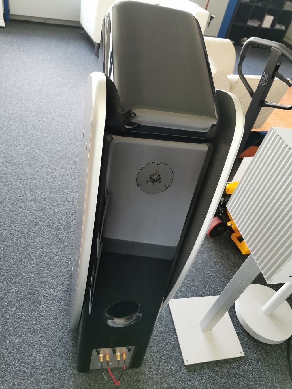 Revel Casse acustiche: A vendre Revel Ultima Salon – Usato da La Joux FR venduto da pichnok60 7