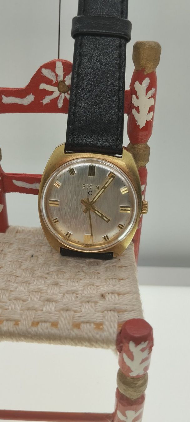 Montres: Montre Elgin – D'occasion à La Chaux-de-Fonds par jac_9llg 2