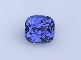 SAPHIR lavendel (N)= unbehandeltes cushion    2.686cts