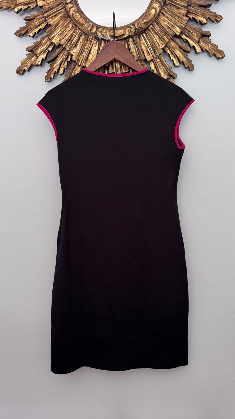 Derhy Vestiti: Renée Derhy Robe de cocktail noire S – Nuovo (secondo la descrizione) da Genève venduto da New-York12 8
