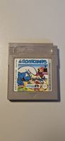 Die Schlümpfe, les Schtroumpfs, Nintendo Gameboy