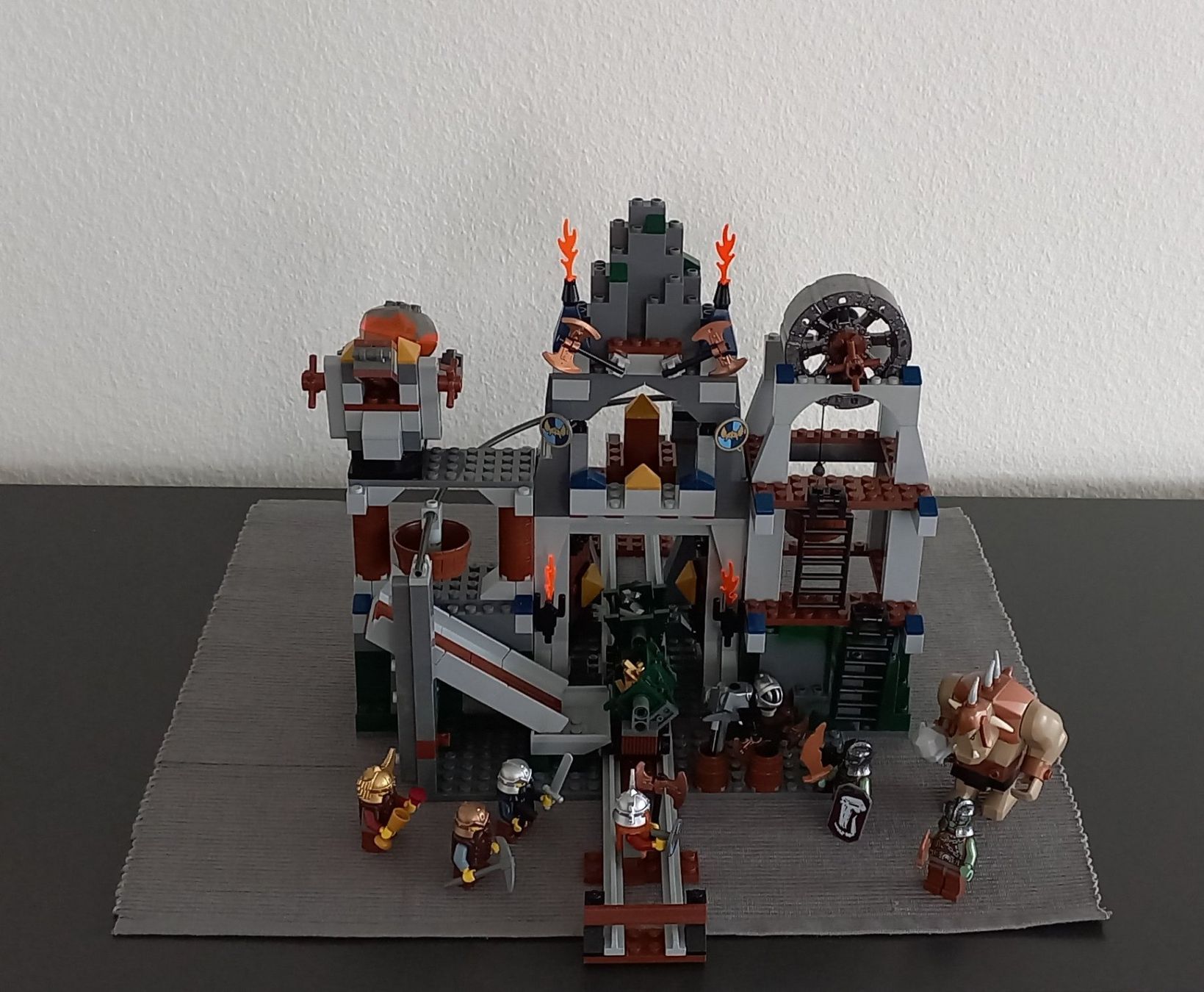 Lego Jouets: Lego Castle 7036 – D'occasion à Emmenbrücke par poros221