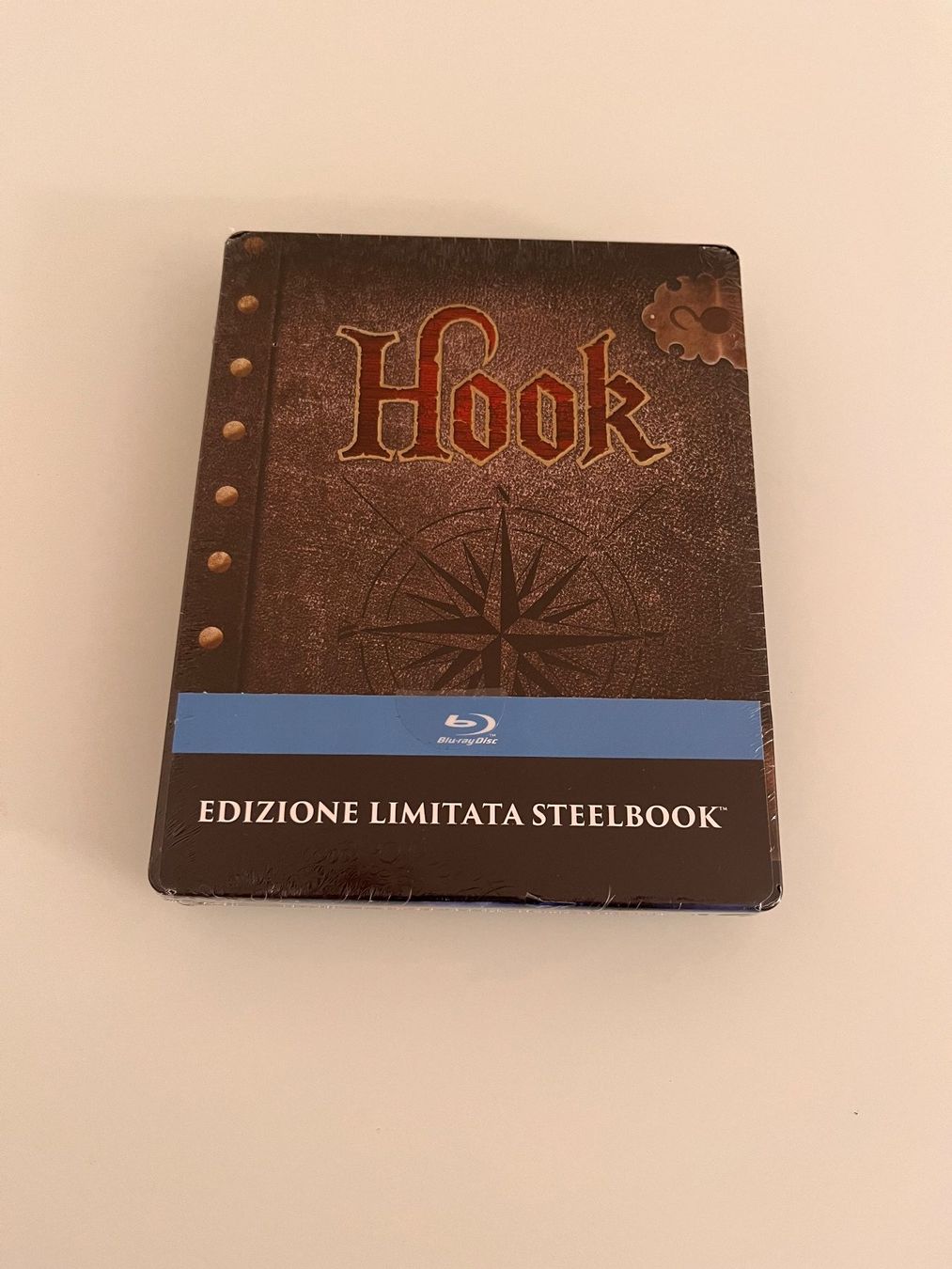 Hook (Blu-Ray Disc - Steelbook) (Nuovo e nell'imballaggio originale) a ...