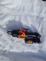 Fox X2 Trunnion 185x55 Dämpfer