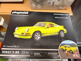 PLAYMOBIL 70923 Porsche 911 Carrera RS 2.7