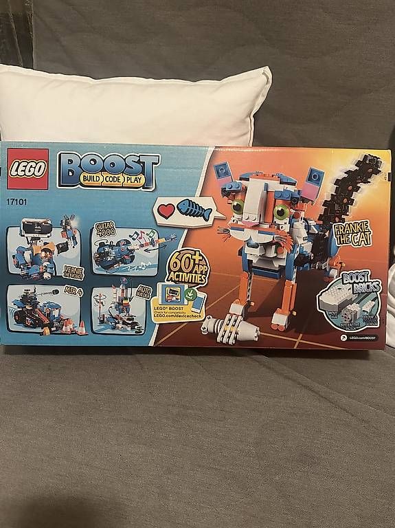 Lego Spielzeuge: Lego Boost – Neu und originalverpackt aus Zürich von agn_p2v8 1