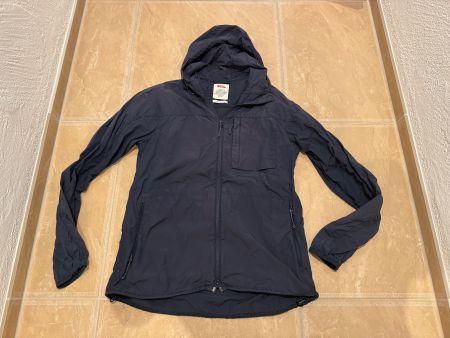 Fjällräven Windbreaker, M NP 250 Fr