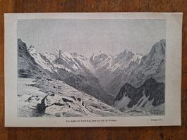 LES ALPES DE LOTSCHEN