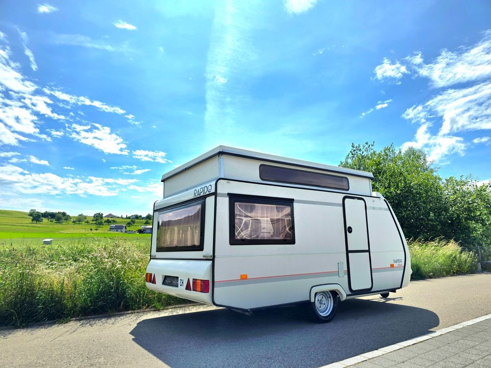 Wohnwagen Zulassiges Gesamtgewicht