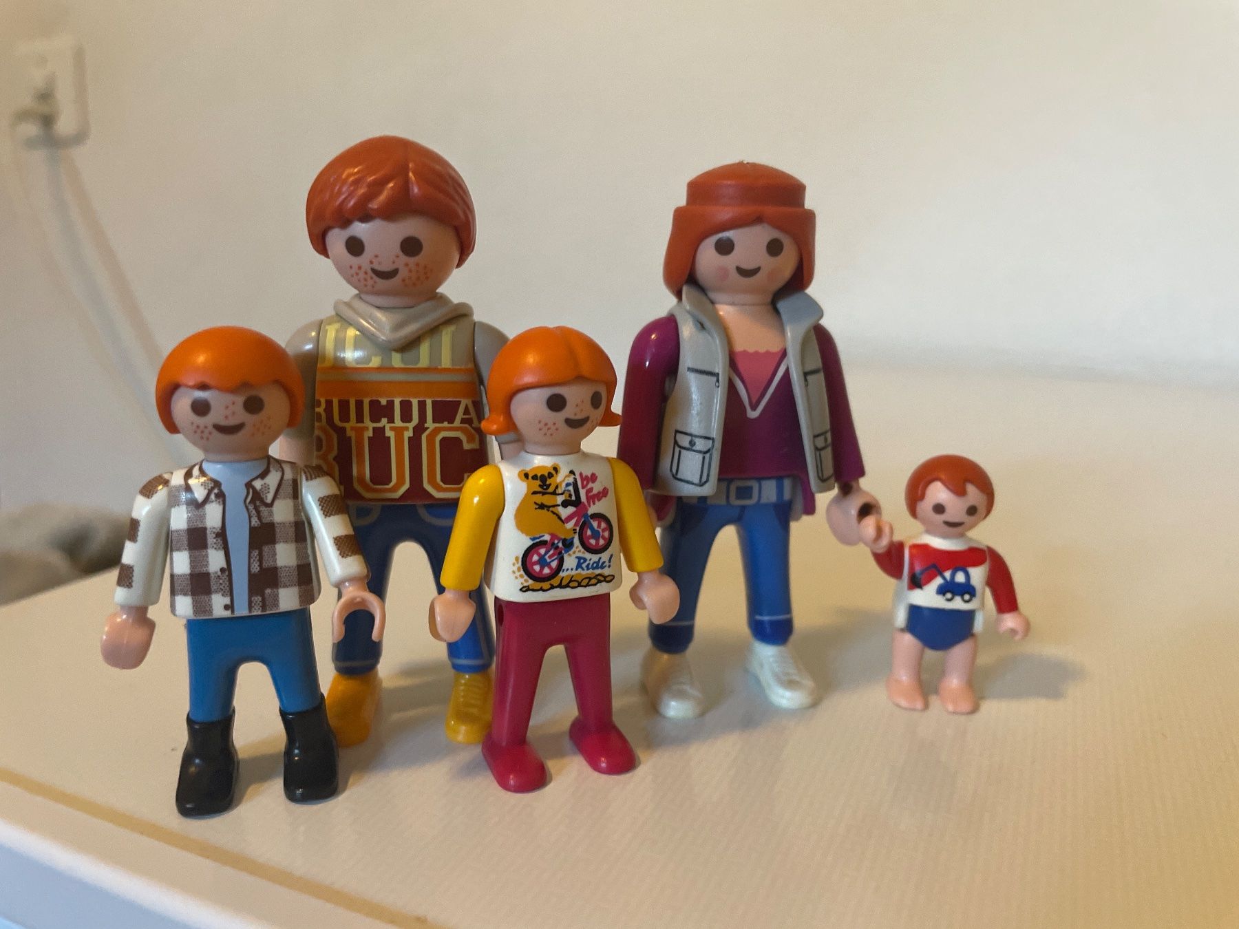 Playmobil Spielzeuge: Playmobil Familie – Neu (gemäss Beschreibung) aus Killwangen von