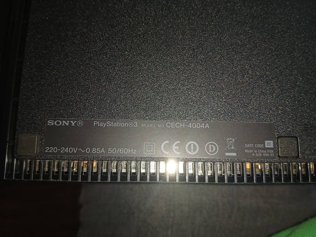 Konsolen: PS 3 Super Slim in OVP, 4004A – Gebraucht aus Bäch SZ von Retroandy 3