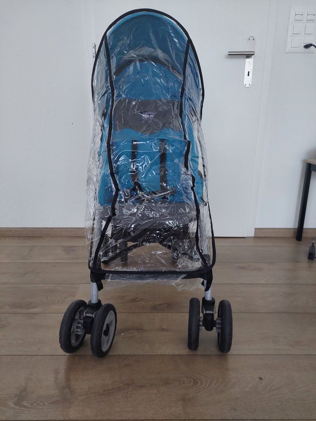 Chicco Poussette: Kinderwagen chicco – D'occasion à Flühli LU par Bikeboy2 2