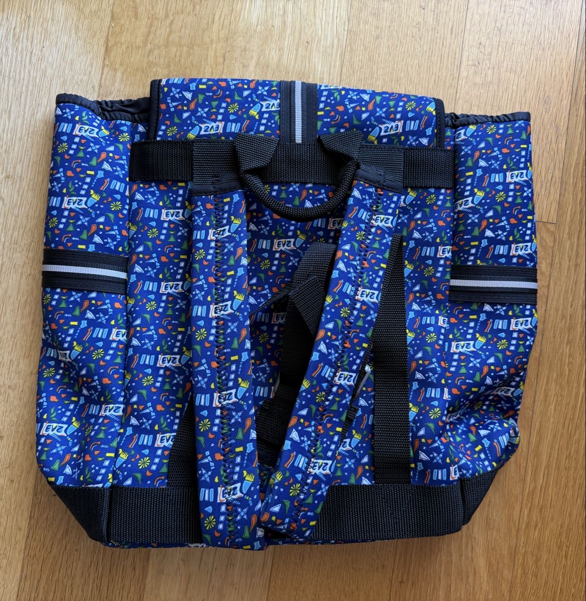 Rucksäcke: EVZ Rucksack – Neu und originalverpackt aus Zug von Malibu117 1