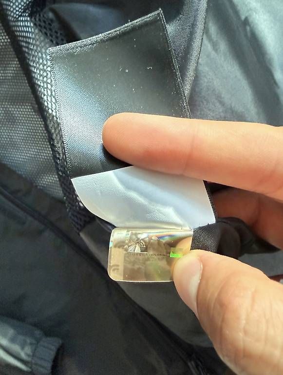 North Face Giacche: North Face Dryvent Jacke – Usato da Schleinikon venduto da kar_8ww7 3