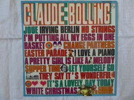 Claude Bolling – Joue Irving Berlin "I Love A Piano"