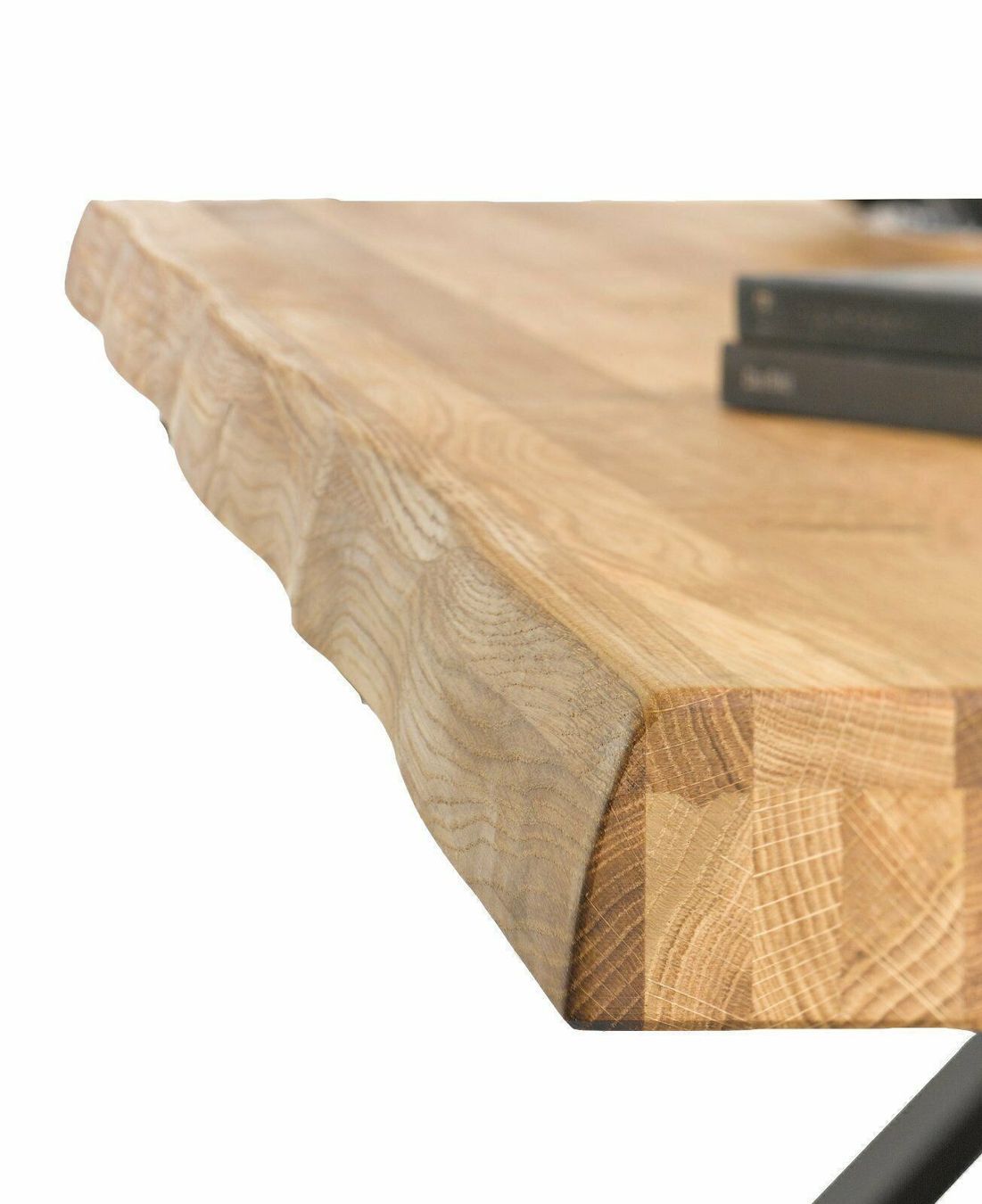Tavoli: BAUMKANTENTISCH  EICHE GEÖLT 220cm*100cm 799.- – Nuovo e nell'imballaggio originale da Recherswil venduto da Moebel_Outlet 3
