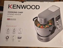 Kenwood Cooking Chef Stand Mixer (neuwertig)