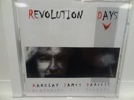 Barclay James Harvest Featuring Les Holroyd, Revolution Days