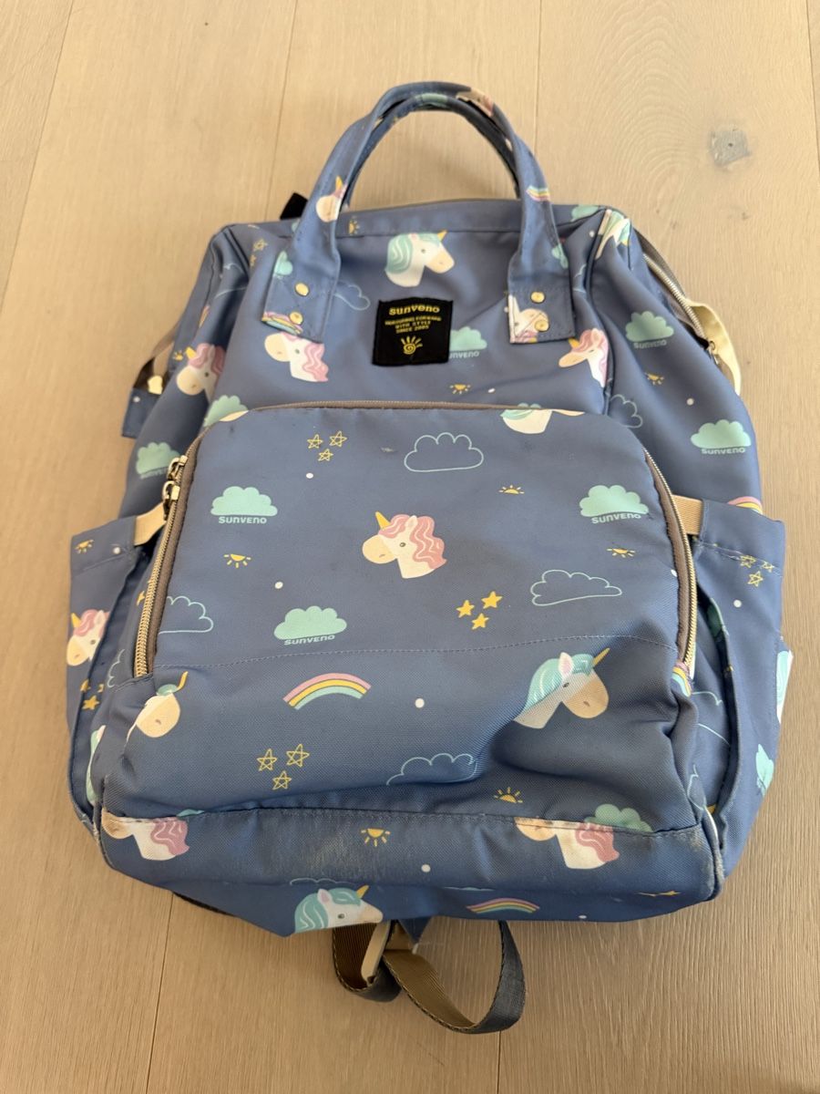 Zaini: Sunveno (Wickel) Rucksack – Usato da Wallisellen venduto da Nataschab0