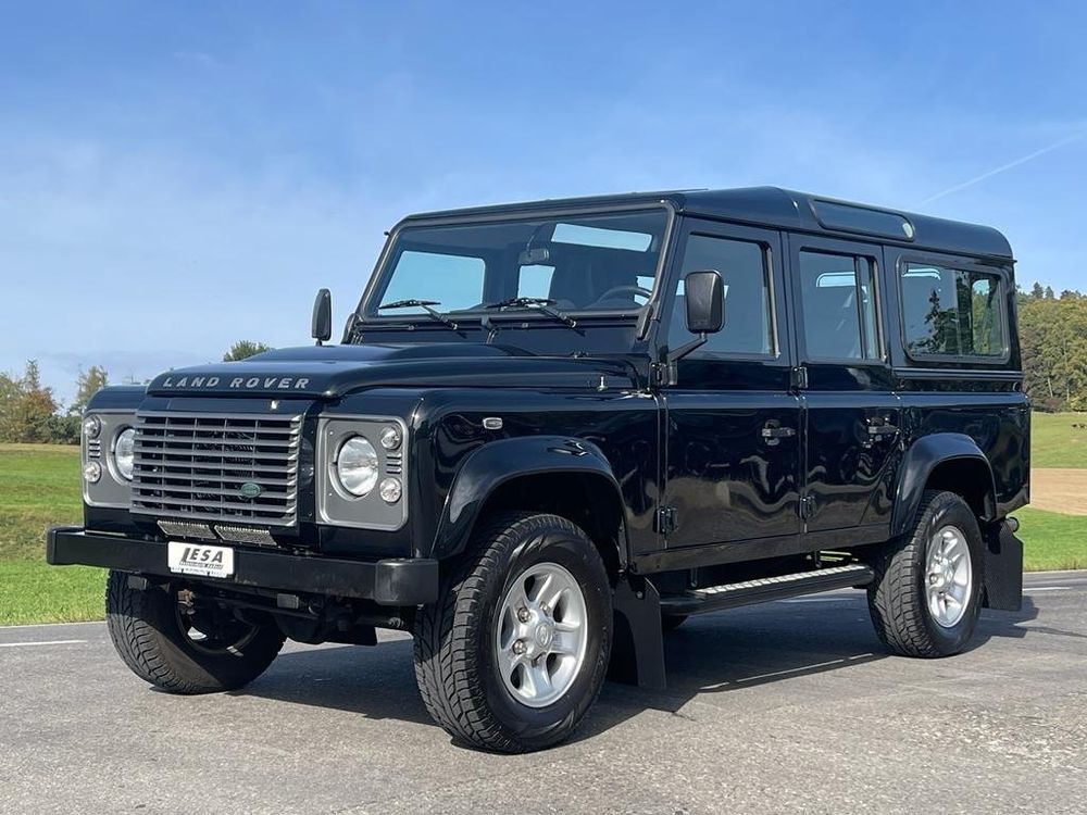 Land Rover Defender Gebraucht Kaufen