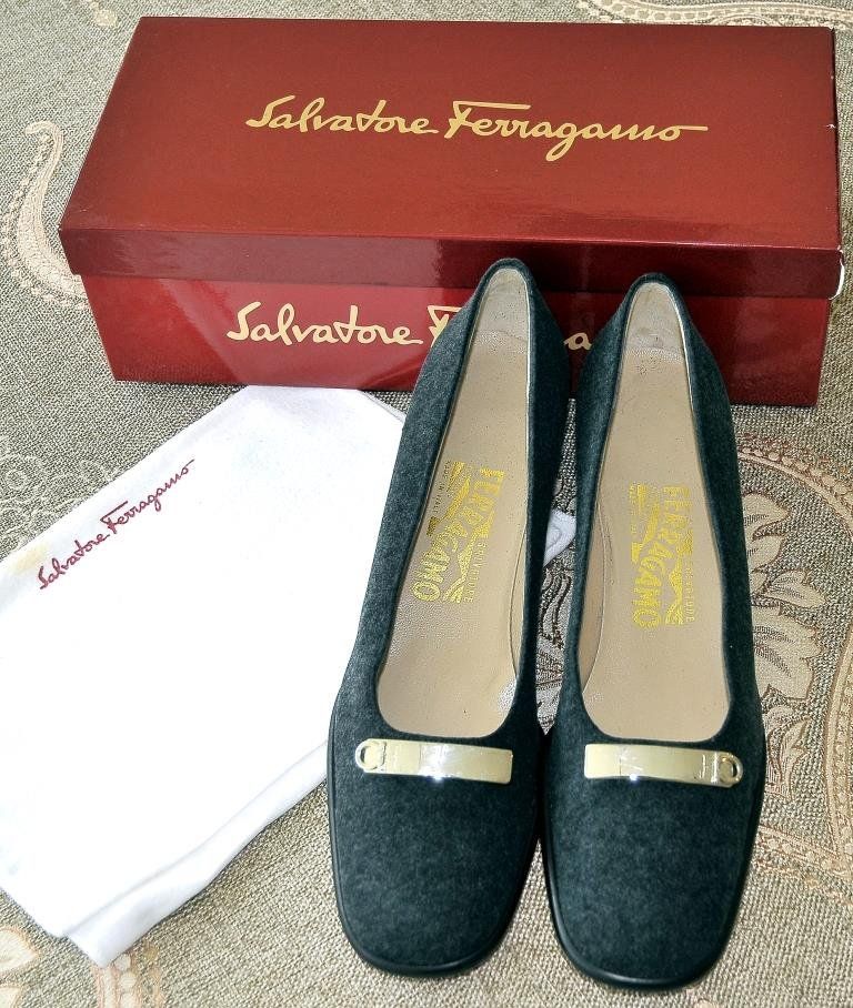 Salvatore Ferragamo Chaussures femmes: Salvatore Ferragamo Damenschuhe – Neuf (Voir description) à Gersau par Anna-1