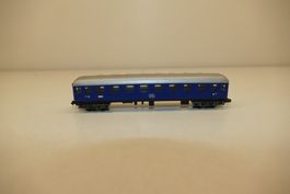 Arnold N: DB Personenwagen blau