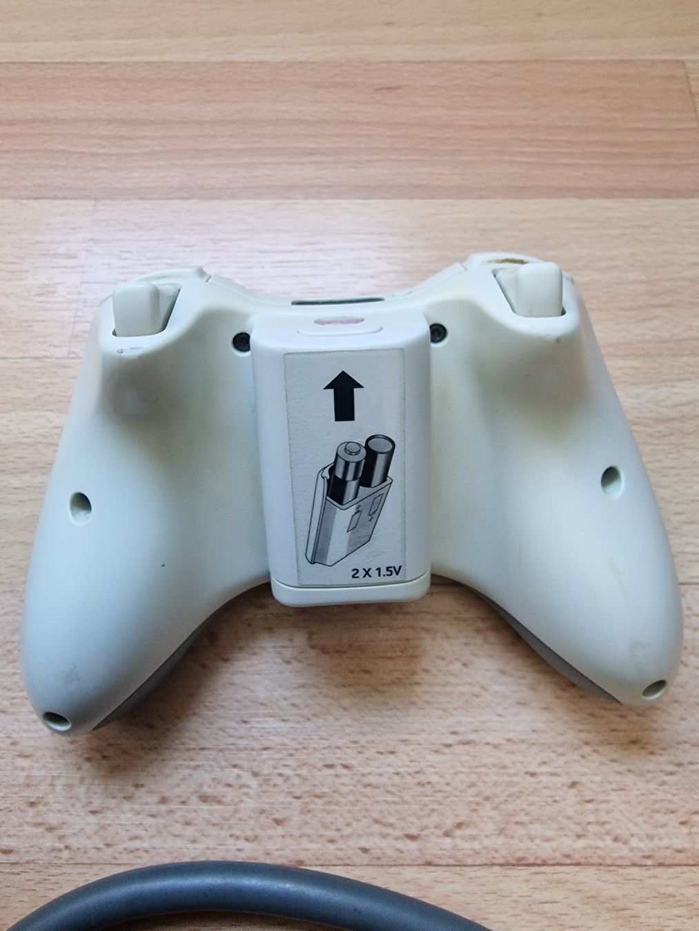 Microsoft Consoles: Spielkonsole Microsoft Xbox 360 mit Controller gebraucht – D'occasion à Fahrwangen par luk_bhw7 7